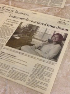 Georgia's Dream Nannies
