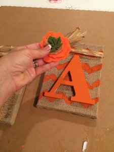 Fall Crafts Just For Nannies 