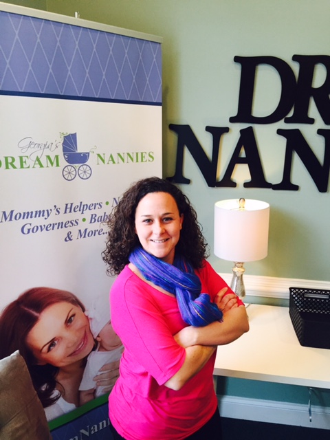 Meet Jessica - Dream Nannies Placement Coordinator 
