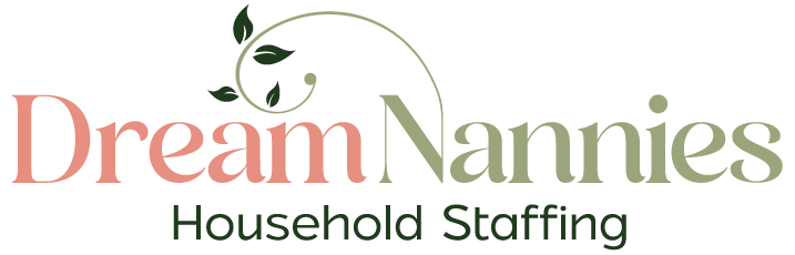 Dream Nannies Household Staffing Logo