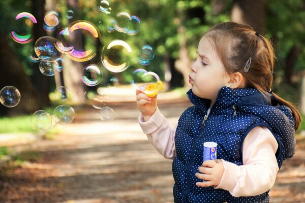 Nanny playing with children in Charleston, SC – Dream Nannies