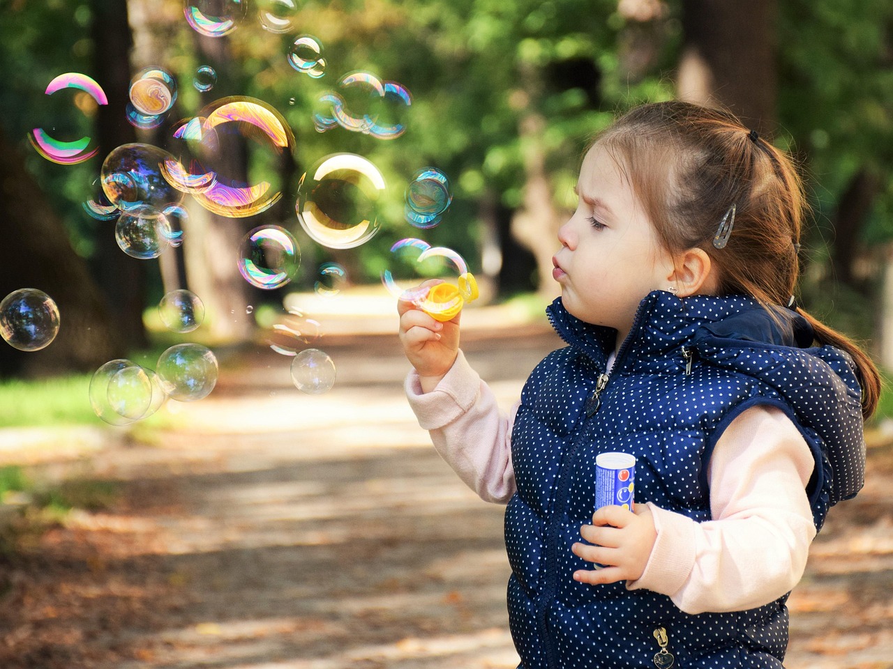 Nanny playing with children in Charleston, SC – Dream Nannies