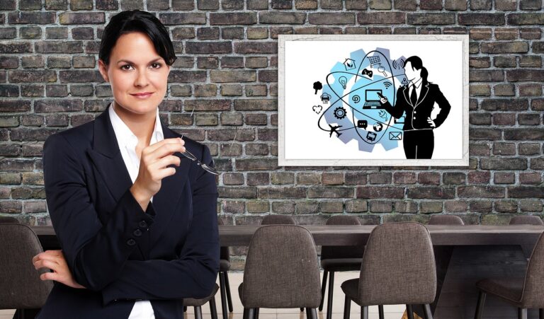 A professional household manager organizing schedules and home operations for a busy Atlanta family