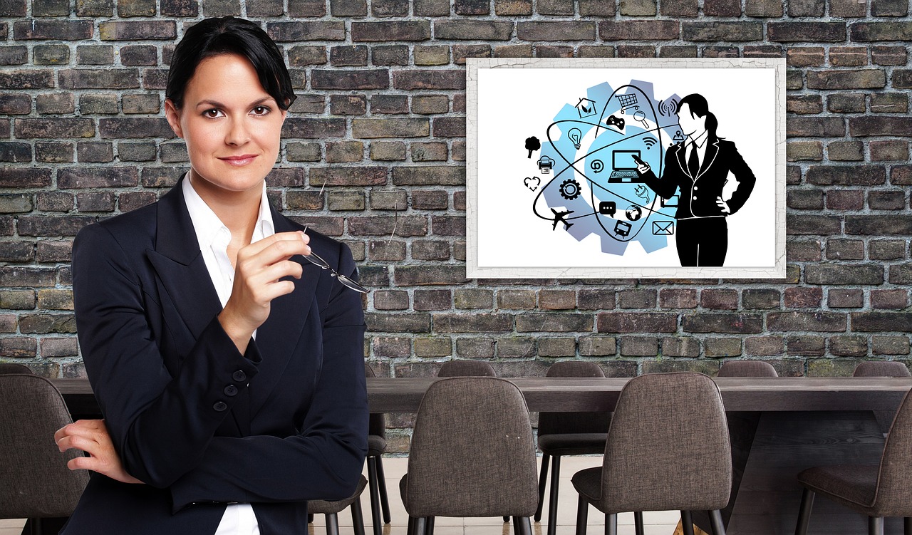 A professional household manager organizing schedules and home operations for a busy Atlanta family