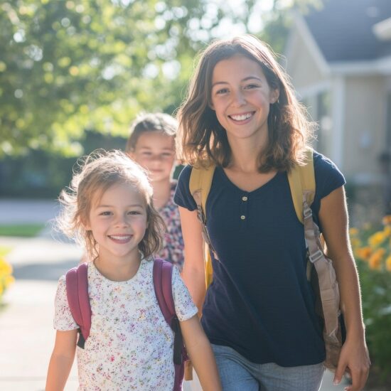 after-school nanny charlotte