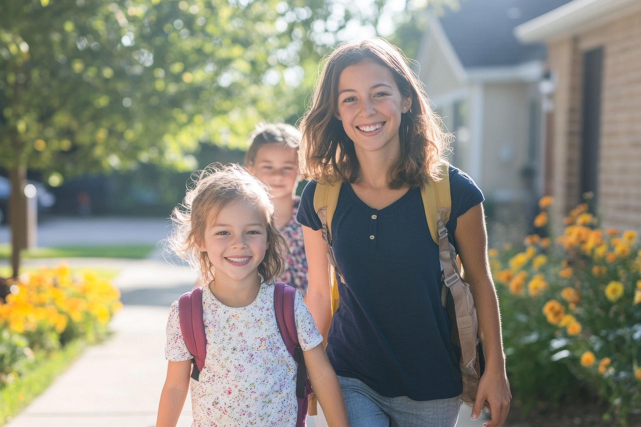 after-school nanny charlotte
