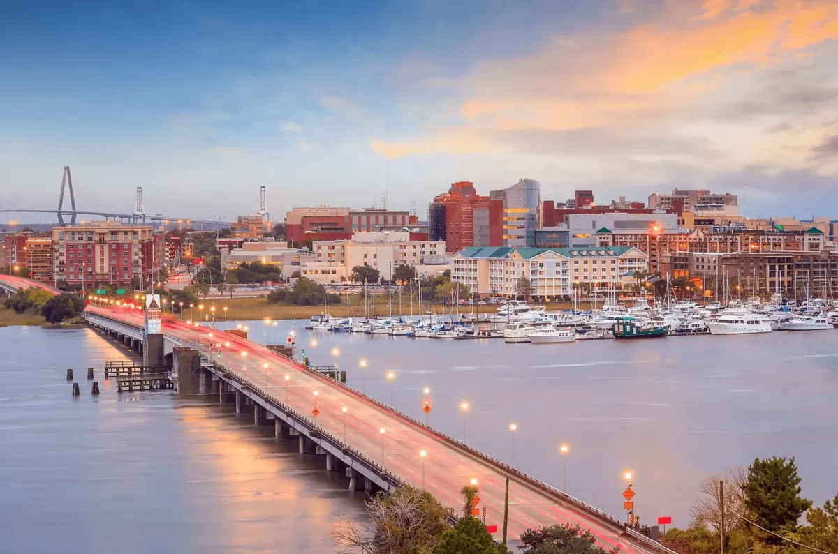 Charleston South Carolina - Dream Nannies Professional Household Staffing