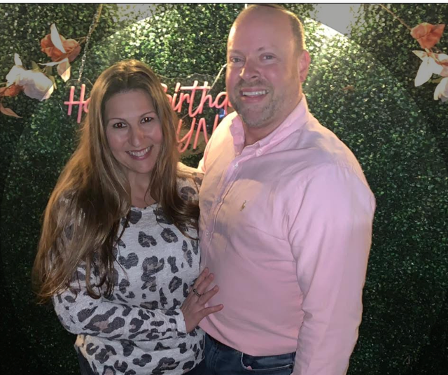 Serra and Don, Owners of Dream Nannies