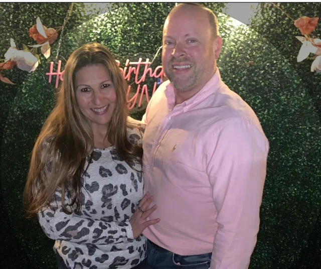 Serra Deville, founder, and Don Deville, manager, of Georgia's Dream Nannies